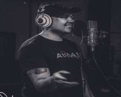 The man of many talents is a singer, lyrist, YouTuber, and producer.